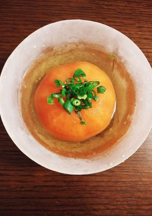 簡単☆トマトの冷製おでん-レシピのメイン写真