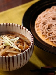 【卯月製麺】豚ごぼうのつけそば-レシピのメイン写真