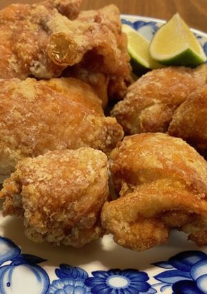 簡単美味これが1番☆カラッと唐揚-レシピのメイン写真