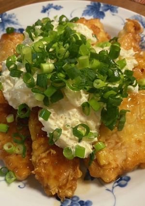 簡単節約リピ☆チキン南蛮-レシピのメイン写真