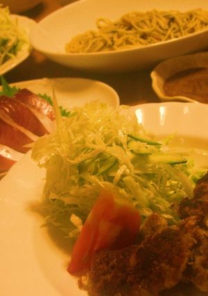 お豆腐とレンコンの和風柚子胡椒ハンバーグ-レシピのメイン写真