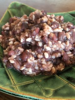 バーミキュラで作る*発酵あんこ*小豆麹-レシピのメイン写真