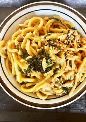 焼きうどんがうんまー-レシピのメイン写真