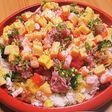彩りバラチラシ