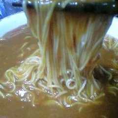 รูปของ なんてこたないカレーそうめん＠残り物利用