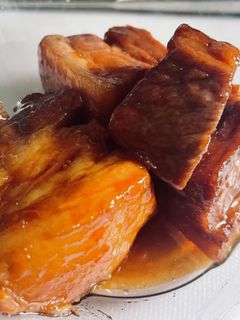 簡単!豚の角煮-レシピのメイン写真
