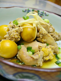 ★鶏モツの煮込み★-レシピのメイン写真