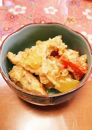 つくログ★ミルクポン酢とりじゃが-レシピのメイン写真