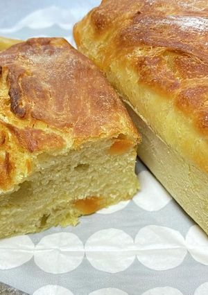 作業時間20分⁉デニッシュ風ミニ食パン!-レシピのメイン写真