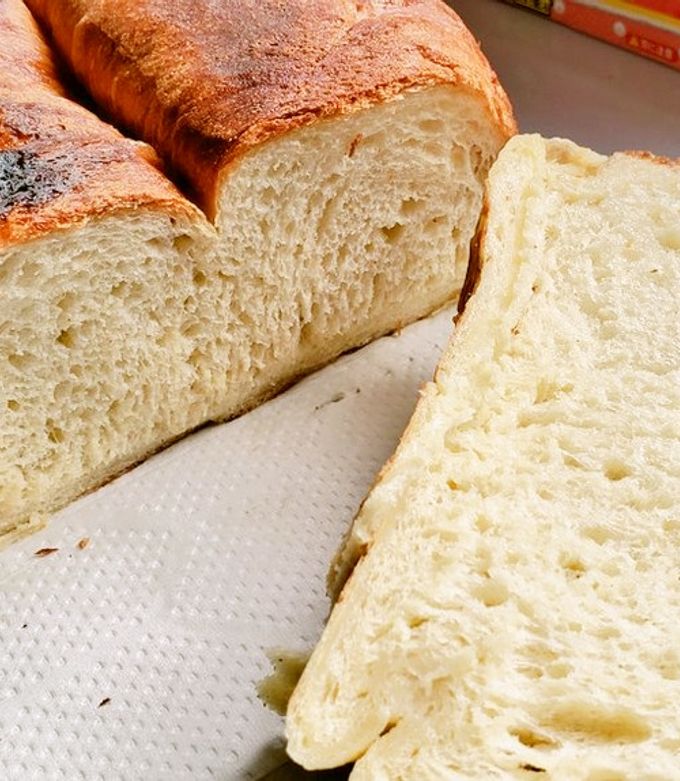 メモ◎ 鍋焼き手ごね低温発酵パン by dtarzs 【クックパッド】 簡単