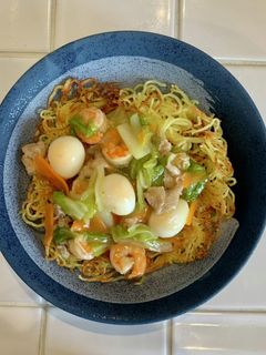 あんかけ焼きそば-レシピのメイン写真