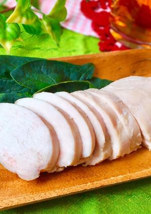 簡単☆サラダチキン-レシピのメイン写真