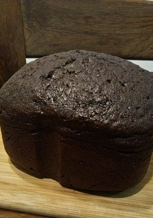 HB ヨーグルトココアケーキ-レシピのメイン写真