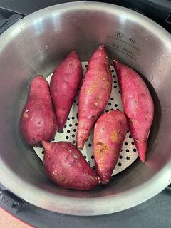 ホットクックで蒸し芋♡しっとり焼き芋♡-レシピのメイン写真