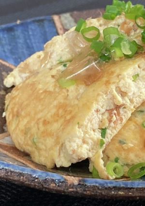 調味料1つ！簡単！フワフワ卵焼き-レシピのメイン写真
