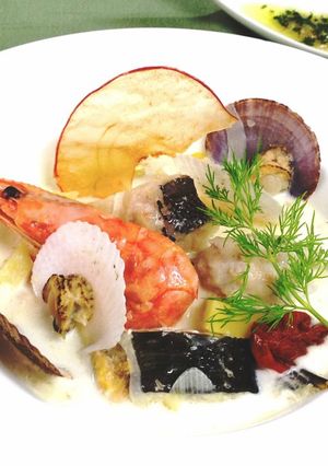 食べるスープ　しりべしコトリアード-レシピのメイン写真
