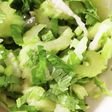 セロリのクレージーソルト&オリーブオイル