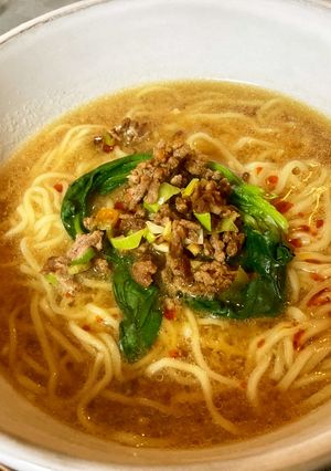 簡☆たん☆々麺-レシピのメイン写真