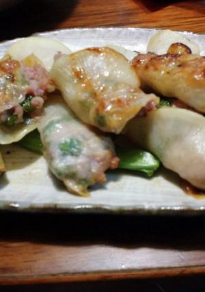 大根餃子-レシピのメイン写真