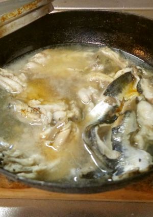 最速のいわし煮-レシピのメイン写真