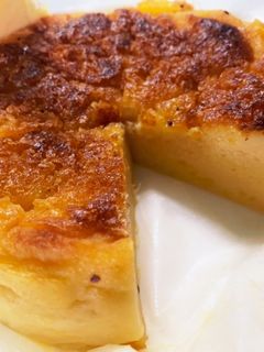 さつまいもケーキ-レシピのメイン写真