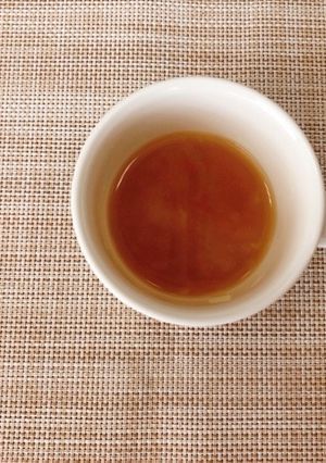 【離乳後期】大根のみそ汁-レシピのメイン写真