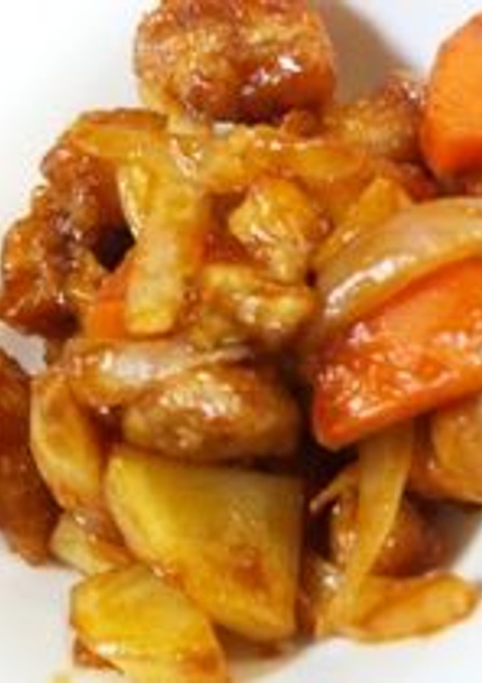 揚げない唐揚げでノルウェー風-レシピのメイン写真