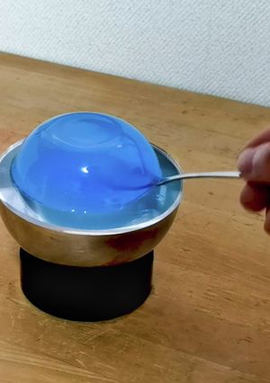 食用デーモンコア-レシピのメイン写真