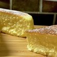 究極のふわっふわ・スフレチーズケーキ