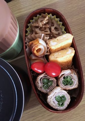 2021.3.1お弁当-レシピのメイン写真