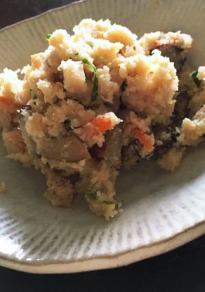 じんわり美味しい卯の花-レシピのメイン写真