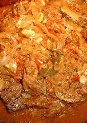 驚きと感動の牛肉のビール煮-レシピのメイン写真