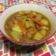 超簡単☆激うま濃厚チーズカレー拉麺♪♪♪
