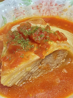 豪快に・巻かないロール白菜-レシピのメイン写真