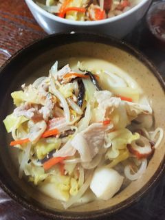 チャンポン-レシピのメイン写真