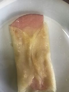 余った餃子の皮でミニミニブリトー-レシピのメイン写真