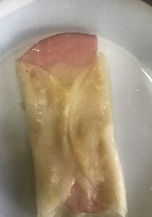 余った餃子の皮でミニミニブリトー-レシピのメイン写真
