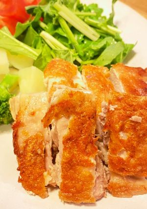 おうちでもおいしく！チキングリル♪-レシピのメイン写真