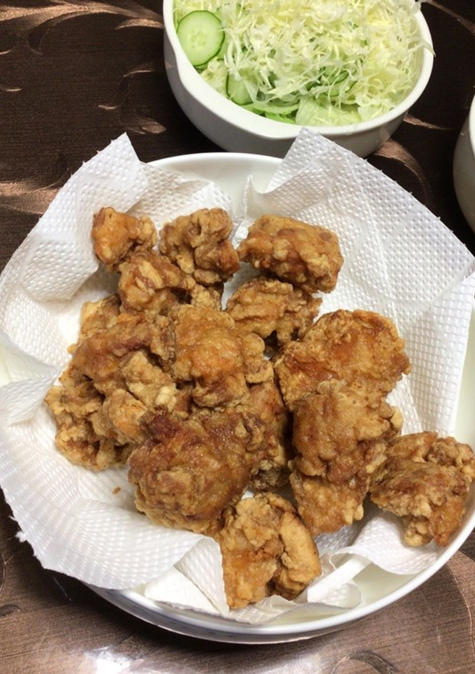 簡単美味しい唐揚げ-レシピのメイン写真