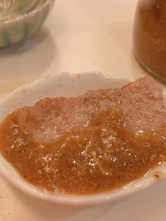 食べる焼肉のタレ-レシピのメイン写真