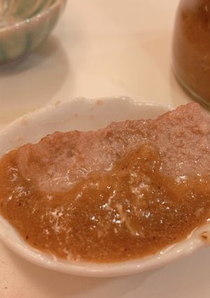 食べる焼肉のタレ-レシピのメイン写真