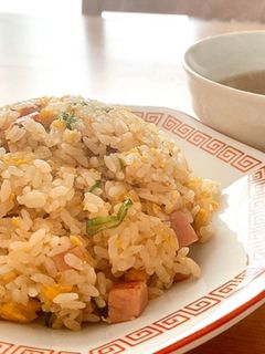 【元店員が教える】餃子の王将のチャーハン-レシピのメイン写真