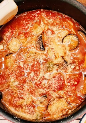 イタリアンキムチ鍋-レシピのメイン写真