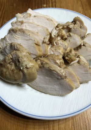 インスタントポットで鶏チャーシュー-レシピのメイン写真