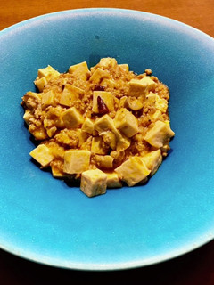 山芋麻婆豆腐-レシピのメイン写真