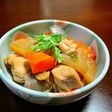 鶏むね肉と大根のヘルシー煮 *☻*