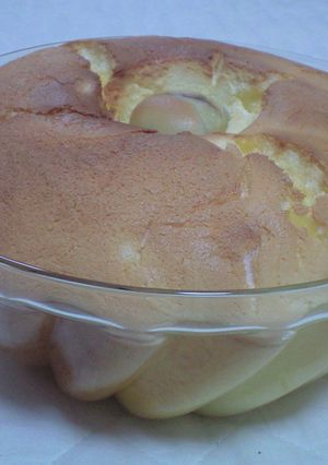 ☆ふんわりチーズケーキ☆-レシピのメイン写真