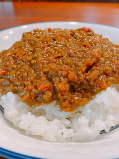 こどもに野菜を食べさせたい♡キーマカレー-レシピのメイン写真