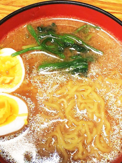 簡単味噌ラーメンスープ-レシピのメイン写真