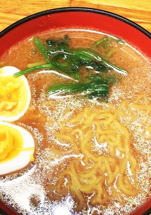 簡単味噌ラーメンスープ-レシピのメイン写真